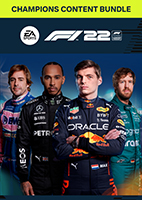 Купить ключ дешево Сборник материалов F1 22. Champions
